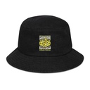 Banana Records - Comic Character Denim Bucket Hat