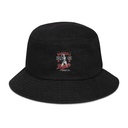 Baseball Championship League - University Sports Team Denim Bucket Hat