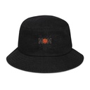 Basketball Mom - Mother's Day Denim Bucket Hat