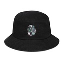 Be Someone Unique Denim Bucket Hat