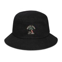 Beach Shop Denim Bucket Hat