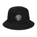 Beautiful Space Denim Bucket Hat