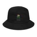 Being Kind is more than enough Denim Bucket Hat