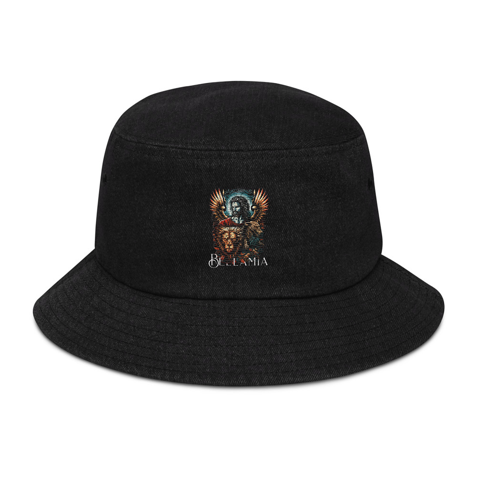 Bellamia Denim Bucket Hat