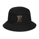 Bellamia Denim Bucket Hat