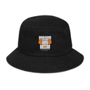 Better Day Ahead Denim Bucket Hat