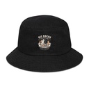 Big Rocks Climbing - Outdoor Adventure Denim Bucket Hat