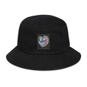 Bitterness Denim Bucket Hat