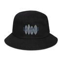 Board Room Denim Bucket Hat