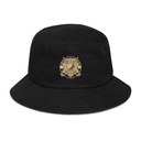 Born To Golf Denim Bucket Hat