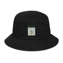 Bossa Nova Denim Bucket Hat