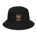 Boundless Swagger Denim Bucket Hat