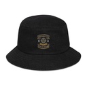 Brockton Bulldogs Denim Bucket Hat