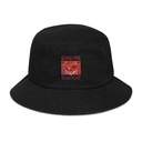 Burning Thing Denim Bucket Hat