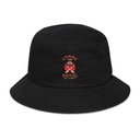 Chase The Devil Denim Bucket Hat