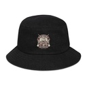 Chasing the Frontier Denim Bucket Hat