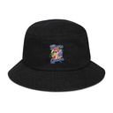 Cheers to the Queers Denim Bucket Hat