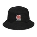 Chinese Lunar Year - Rabbit Denim Bucket Hat