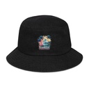 Coconut Cottage Denim Bucket Hat