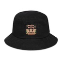 Cookie Baking Crew Denim Bucket Hat