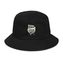 Coolest Dad Denim Bucket Hat