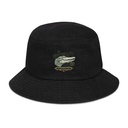 Crocodile Co. - Wild Animal Denim Bucket Hat