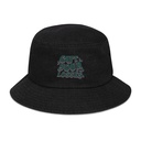 Cut your Losses Denim Bucket Hat