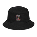 Dancing Our Last Dance - Halloween Denim Bucket Hat