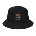desert Denim Bucket Hat
