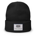 404 Knit Beanie