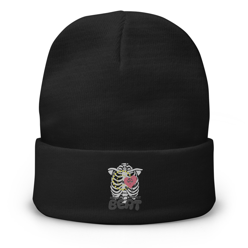 Absolut Perfect Beat Knit Beanie