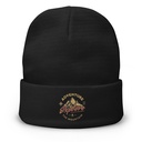 Adventure Explore The Mountain Knit Beanie