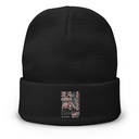Age of Chaos - Japanese Anime Knit Beanie