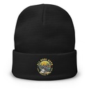 All Cool Cats - Sunset Beach Knit Beanie