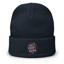 All you Need is Love - Valentines Day Knit Beanie