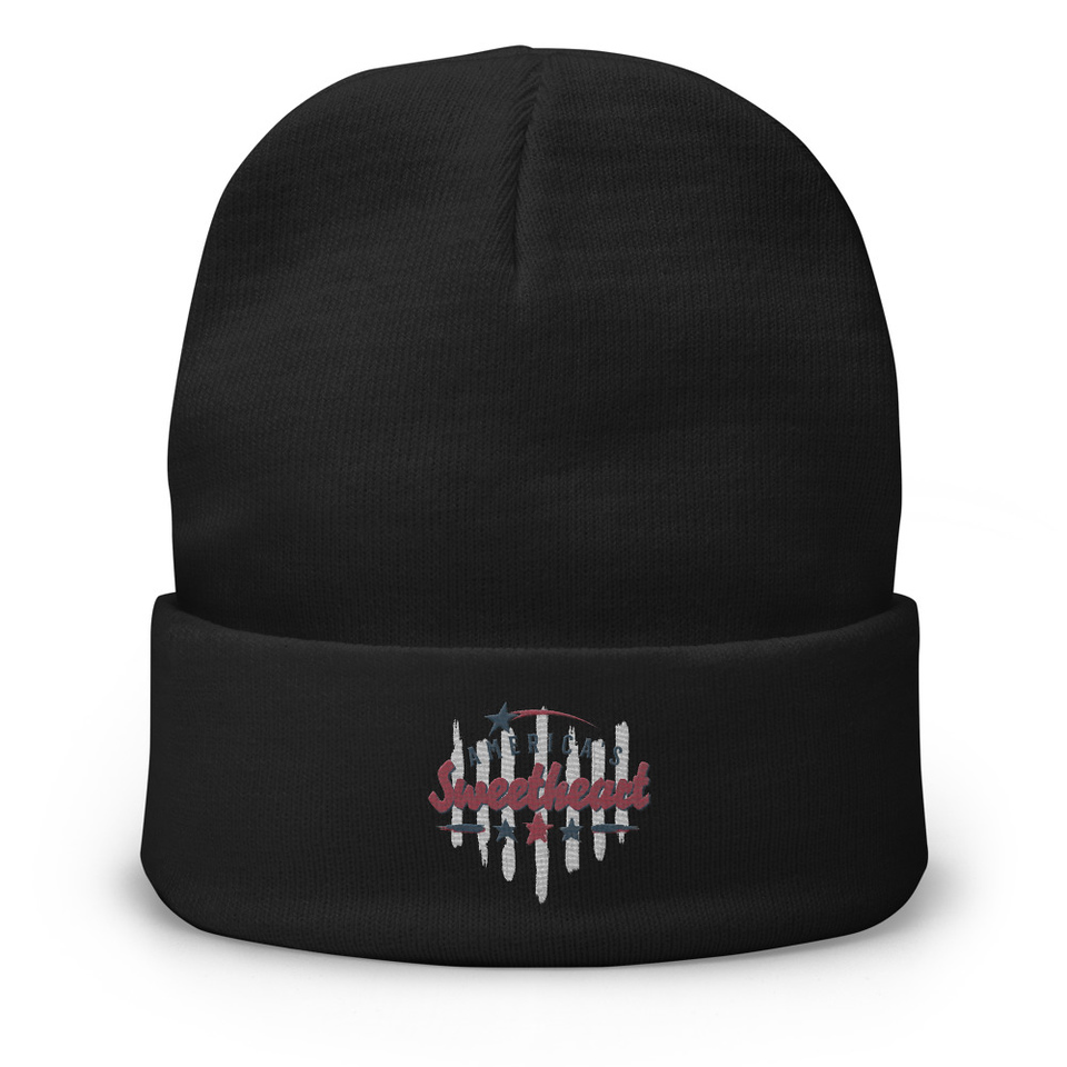 America's Sweetheart Knit Beanie