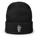 Anarchy State of Mind Knit Beanie