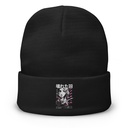 Anime Broken Wings - Neon Japanese Style Knit Beanie