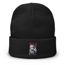 Anime Girl Knit Beanie