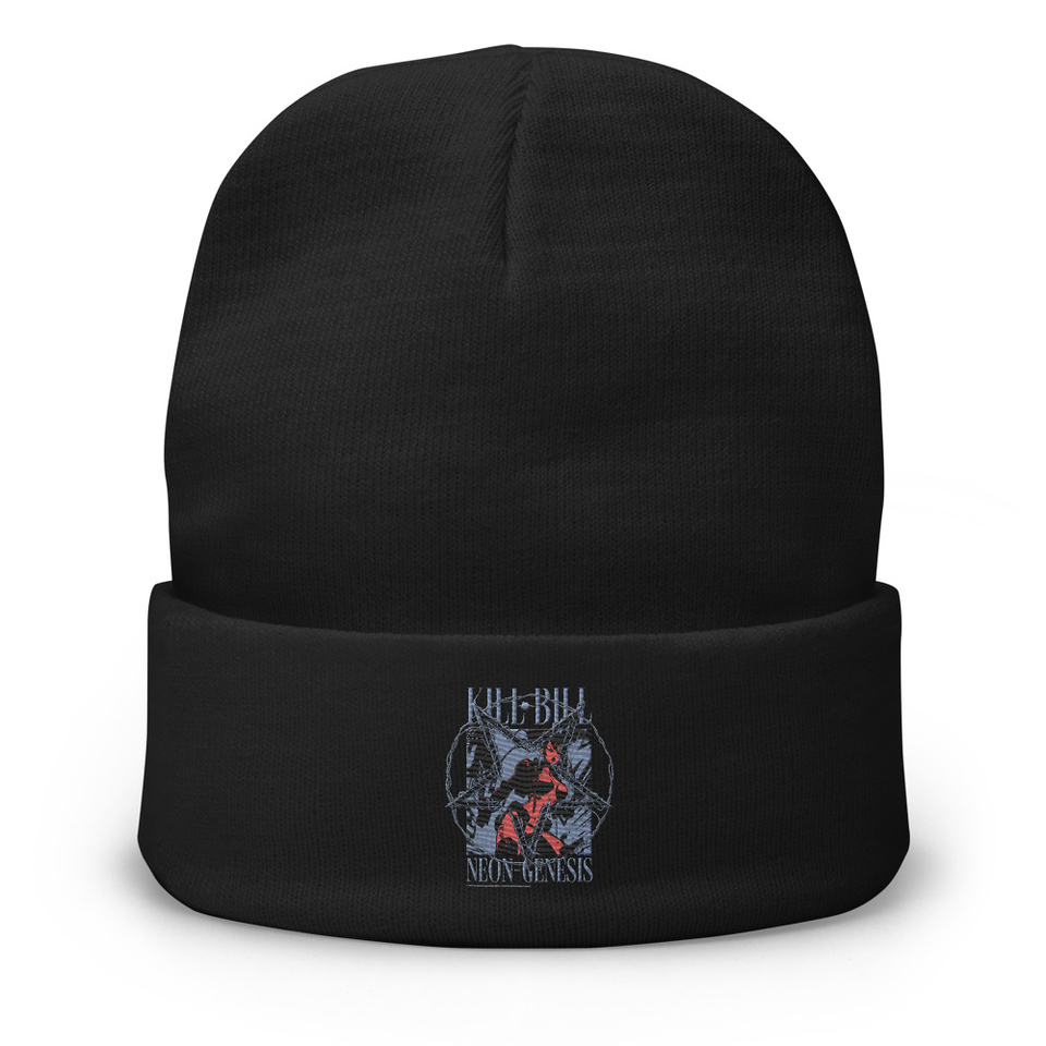Anime Vintage Knit Beanie