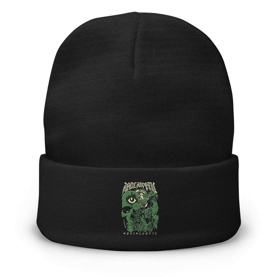 Apocalypse Knit Beanie