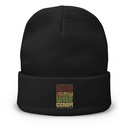 Autumn is my Favorite Color - Lettering Knit Beanie