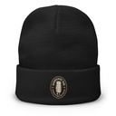 Backpackers Tribe - Adventure Badge Knit Beanie