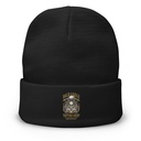 Bald Eagle Tattoo Shop - Skeleton Knit Beanie