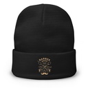 Barber Shop Cuts & Shaves - Scissor Knit Beanie