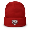 Baseball MAMA Knit Beanie