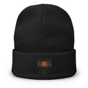 Basketball Mom - Mother's Day Knit Beanie