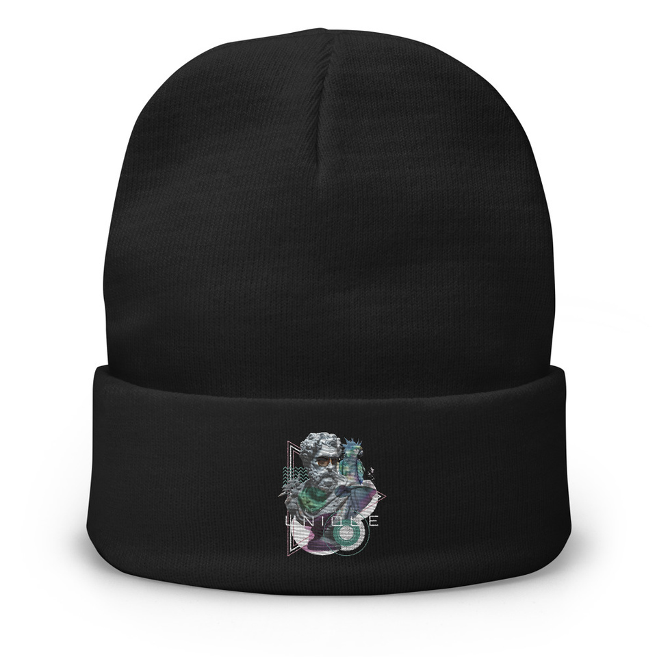 Be Someone Unique Knit Beanie