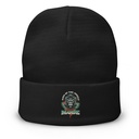 Beast Mode Knit Beanie