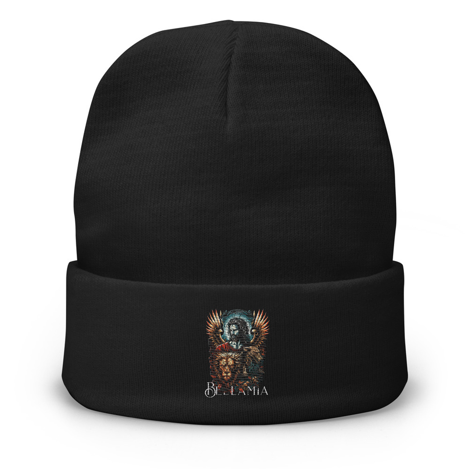 Bellamia Knit Beanie